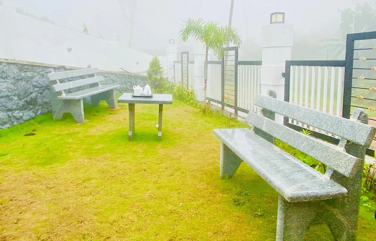 Vagamon Vagashore 4*,  India