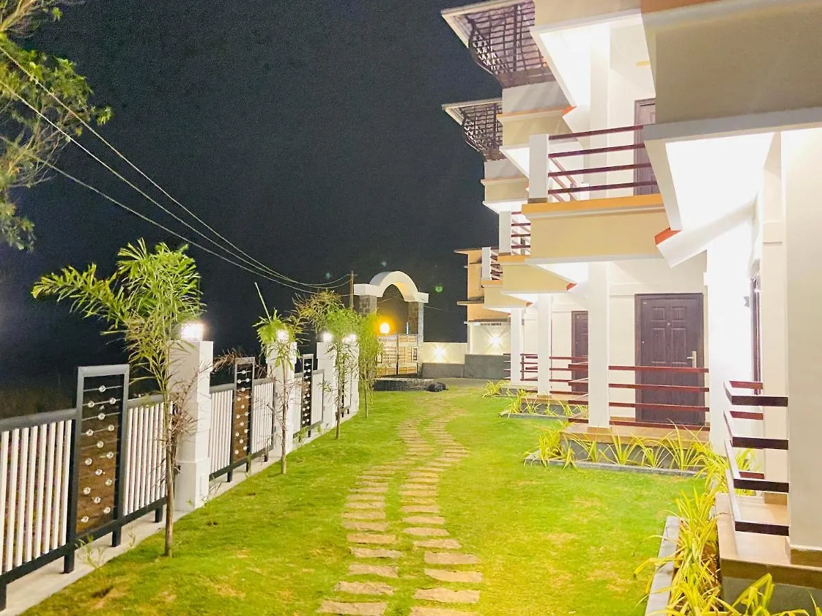 **** Hotel Vagamon Vagashore India