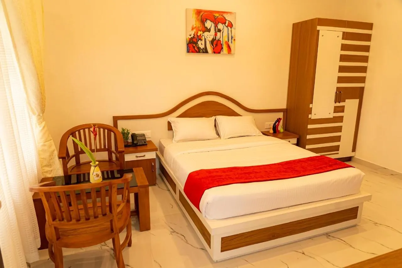 Vagamon Vagashore Hotel