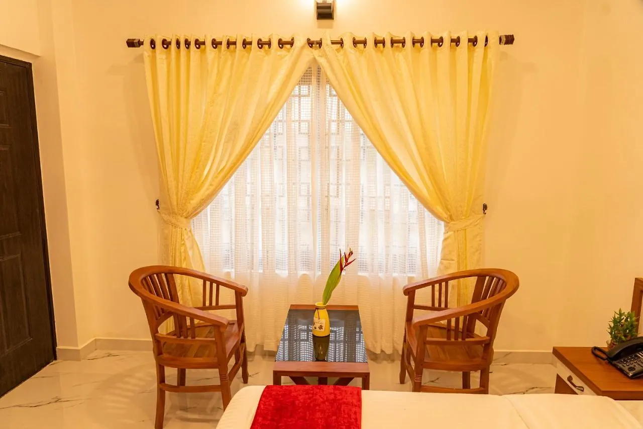 Hotel Vagamon Vagashore