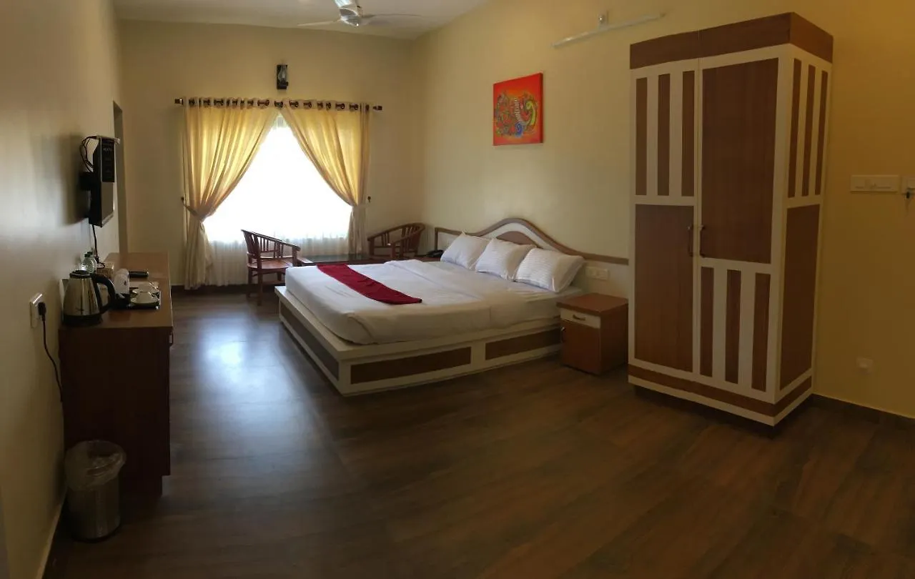 Hotel Vagamon Vagashore