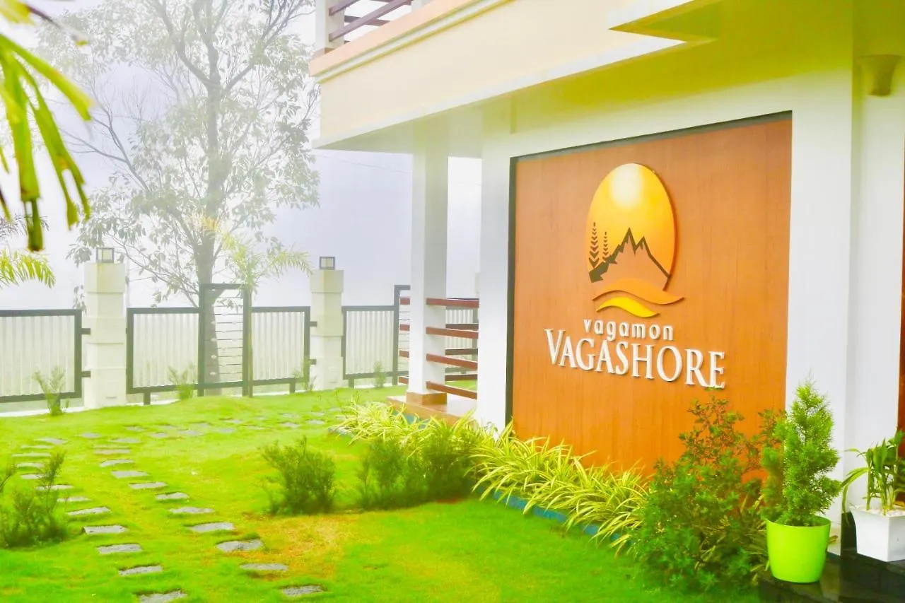 Hotel Vagamon Vagashore