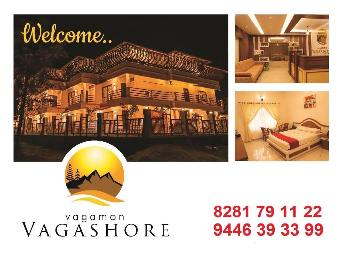 Vagamon Vagashore Hotel