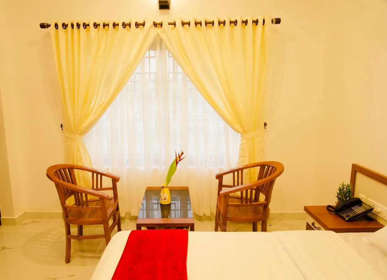 Hotel Vagamon Vagashore
